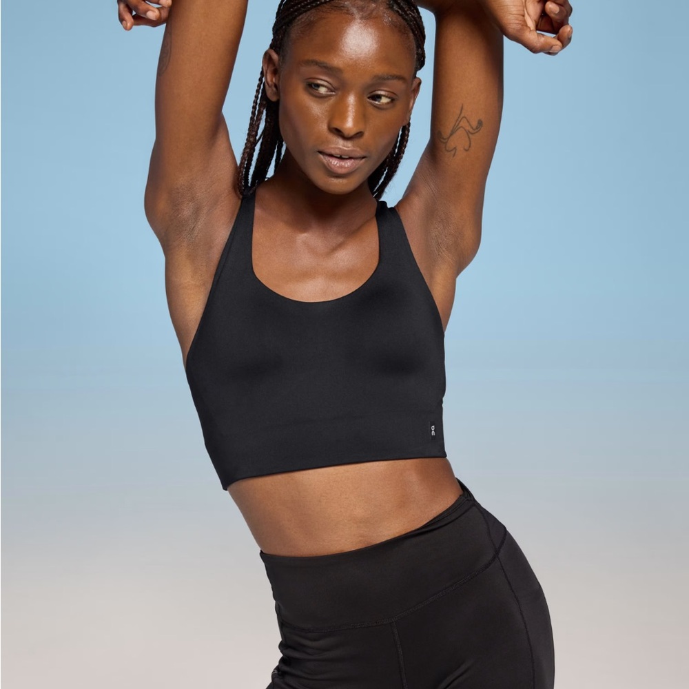 On Running Active Sports Bra Longline